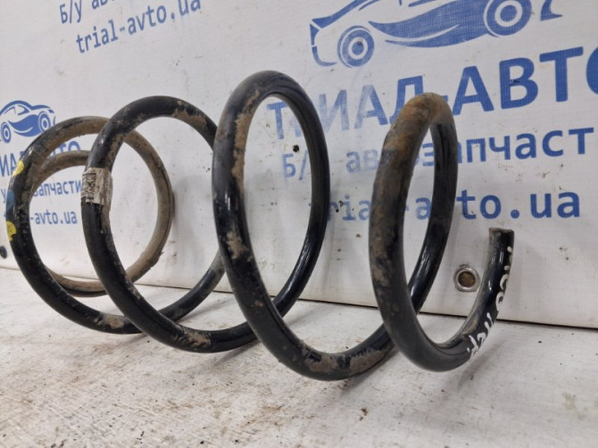 Пружина передняя Renault Megane 3 1.5 DIESEL K9K 2008 (б/у) Київ - зображення 3