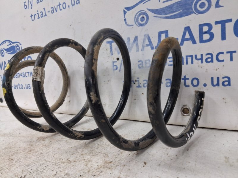 Пружина передняя Renault Megane 2008-2016 540100023R (Арт. 63993) Київ - зображення 3