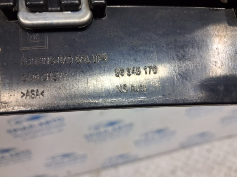 Решетка радиатора Chevrolet Captiva C140 2.2 DIESEL Z22D1 2006 (б/у) Киев - изображение 7