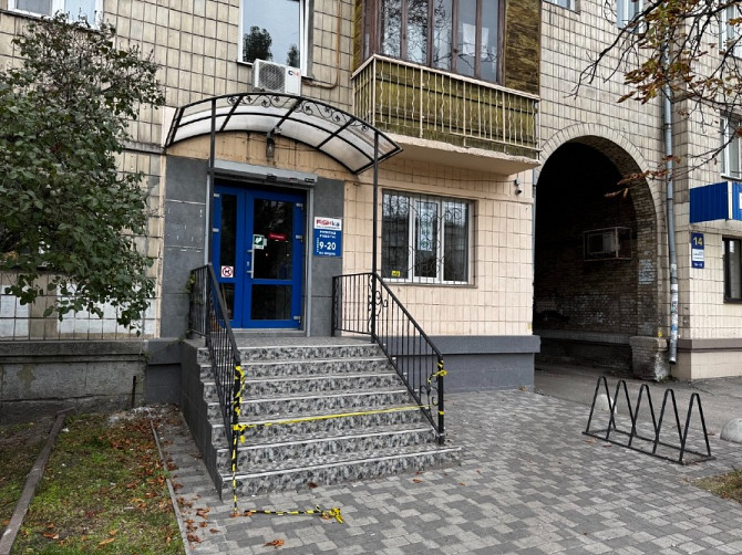 Без% Продаж приміщення 31кв. Н/Ф 1 поверх пр.Соборності 16 Київ - зображення 1
