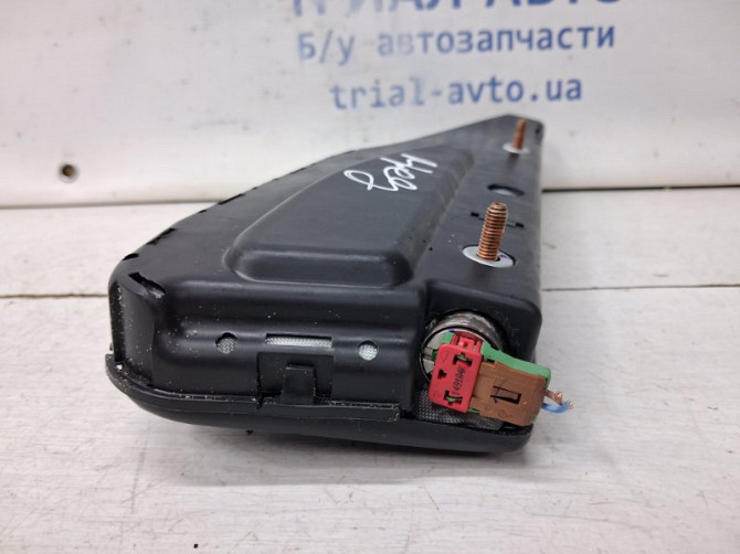 Подушка безопасности в кресло Renault Megane 3 1.5 DIESEL K9K 2008 прав. (б/у) Київ - зображення 3