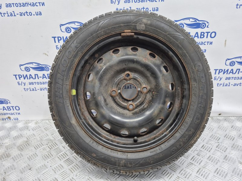 Запаска с резиной Chevrolet Lacetti J200 1.8 БЕНЗИН 2004 (б/у) Киев - изображение 1