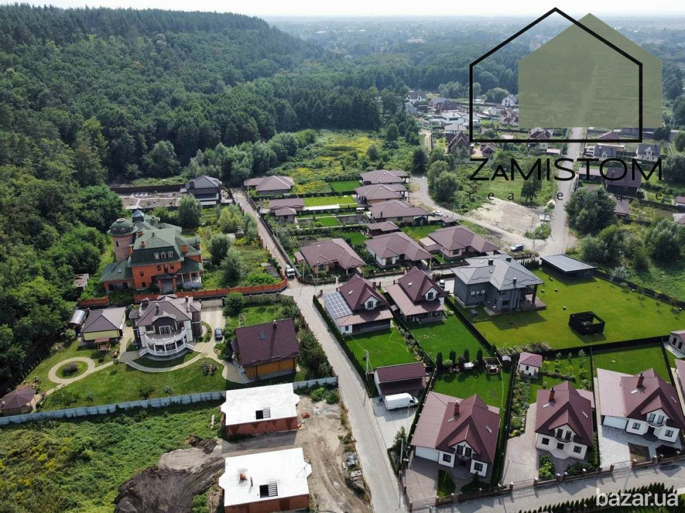 Продаж ділянки 185 соток в селі Гнідин. До річки та соснового та мішаного лісу 60 метрів. Цільове пр Бориспіль - зображення 6