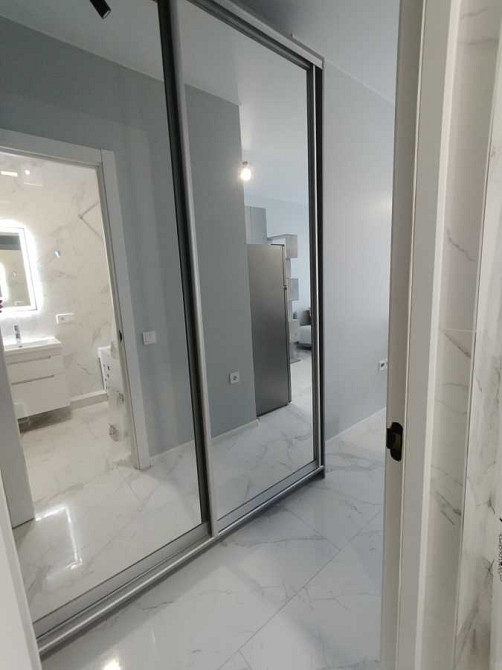 посуточная аренда 1-к квартира Киево-Святошинский, Ирпень, 1000 грн./сутки Ірпінь - зображення 12