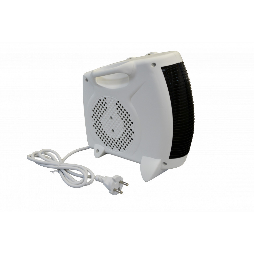 Тепловентилятор спиральный Grunhelm FH-06 2000 Вт Киев - изображение 6