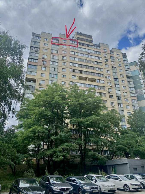продажа 2-к квартира Киев, Подольский, 70000 $ Київ - зображення 6
