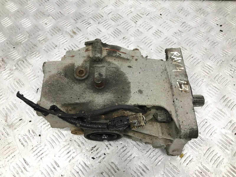 Редуктор задний Toyota RAV 4 A40 2.2 DIESEL 2ADFTV 2012 (б/у) Київ - зображення 2