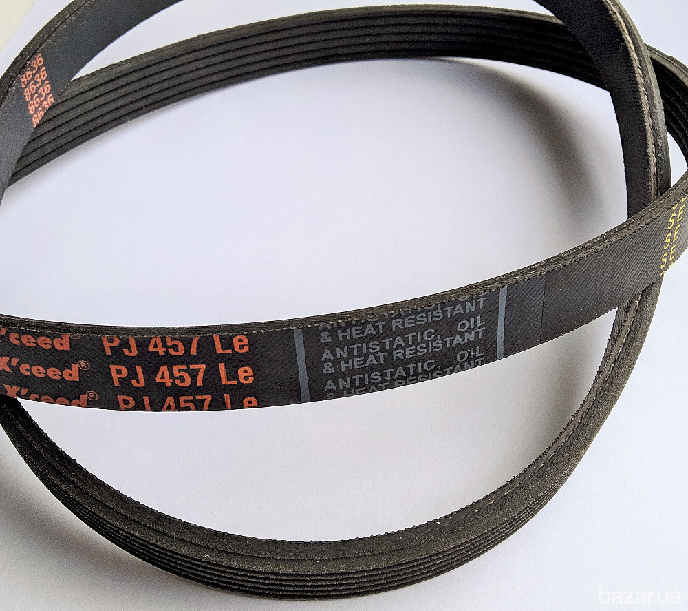 Приводной ремень для газонокосилки, мотоблока, бетономешалки, Київ - зображення 8