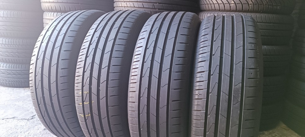 205/60 R16 92H Hankook Ventus Prime 3 Літні шини б/у Склад резини Киев - изображение 5