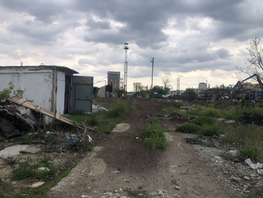 Оренда майданчика з будівлею, аренда площадки со зданием Київ - зображення 2