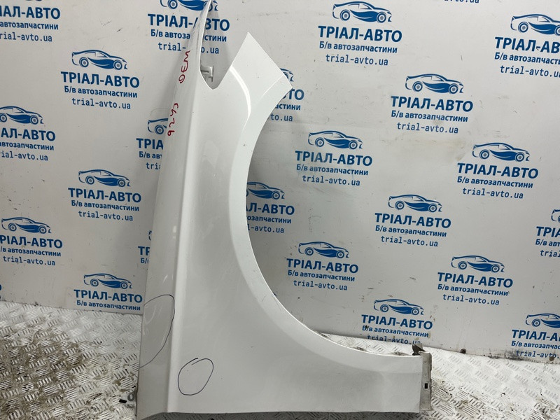 Крыло переднее правое Ford Fusion USA 2 1.5 БЕНЗИН ENUN0 2013 (б/у) Киев - изображение 1