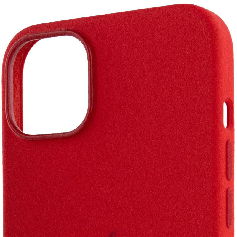 Уценка Чехол Silicone case (AAA) with Magsafe для Apple iPhone 13 Pro Max (6.7") Херсон - изображение 4