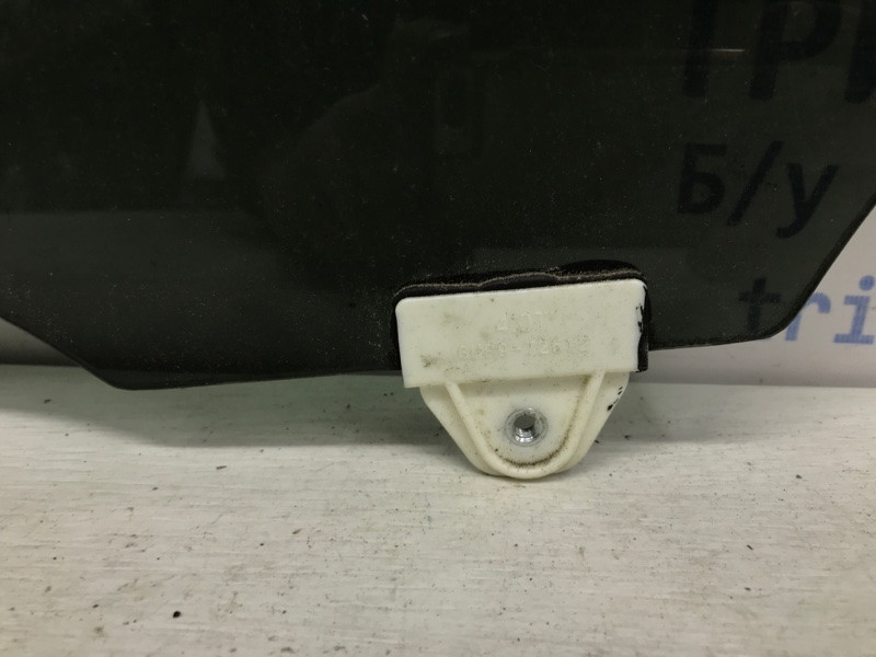 Стекло двери заднее левое Mazda 6 GJ 2.2 DIESEL 2012 (б/у) Київ - зображення 2