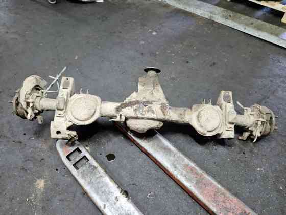 Мост задний Mitsubishi Pajero Sport 1996-2008 MR296500 (Арт. 57658) Київ