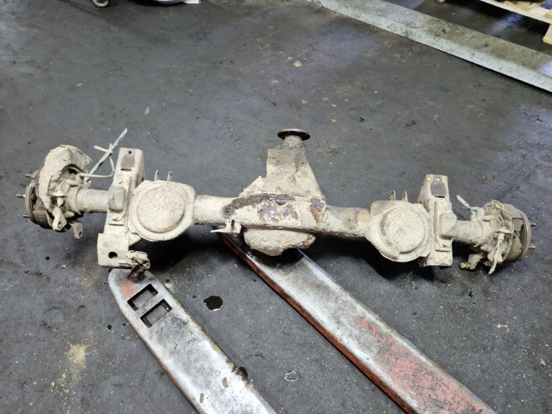 Мост задний Mitsubishi Pajero Sport 1996-2008 MR296500 (Арт. 57658) Київ - зображення 6