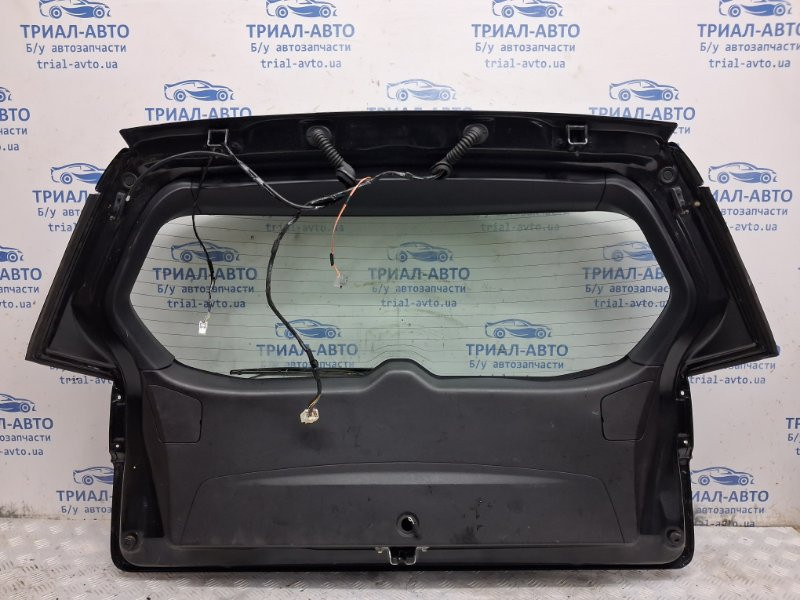 Крышка багажника Mitsubishi Outlander XL 2.4 БЕНЗИН 4B12 2005 (б/у) Київ - зображення 10