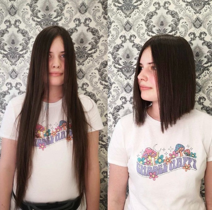 Купимо волосся у Львові від 35 см Приймаємо волосся у всіх містах України Вайбер 096 100 27 22 Львов - изображение 6