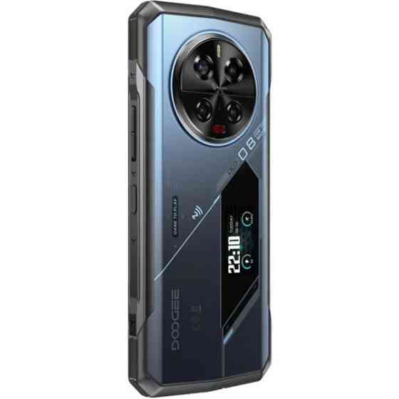 Смартфон Doogee V40 Pro 16/512GB Blue EU Харьков