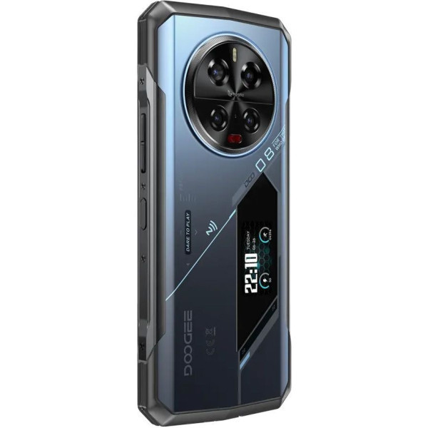 Смартфон Doogee V40 Pro 16/512GB Blue EU Харьков - изображение 3