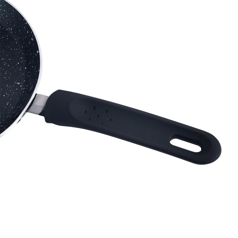 Сковорода блинная Kamille с мраморным покрытием 24 см 0620MR Одесса - изображение 11