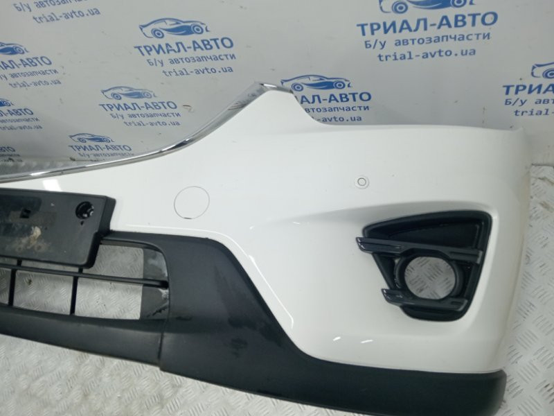 Бампер передний Mazda CX 5 2011-2017 KD5150031BBB (Арт. 59671) Киев - изображение 4