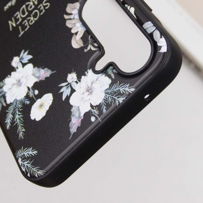 TPU+PC чехол Secret Garden для Samsung Galaxy A16 4G/5G Херсон - изображение 8