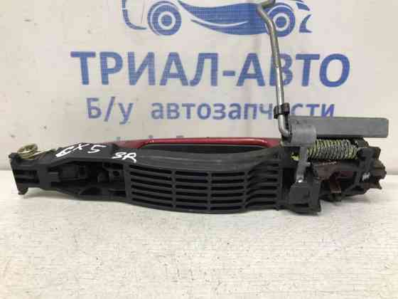 Ручка двери внешняя задняя правая Mazda CX 5 2011-2017 KD537242X (Арт. 31741) Киев