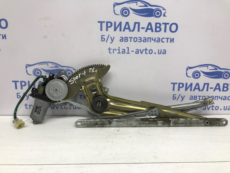 Стеклоподъемник передний левый Mitsubishi Pajero Sport K9 3.0 БЕНЗИН 6G72 1996 (б/у) Киев - изображение 1