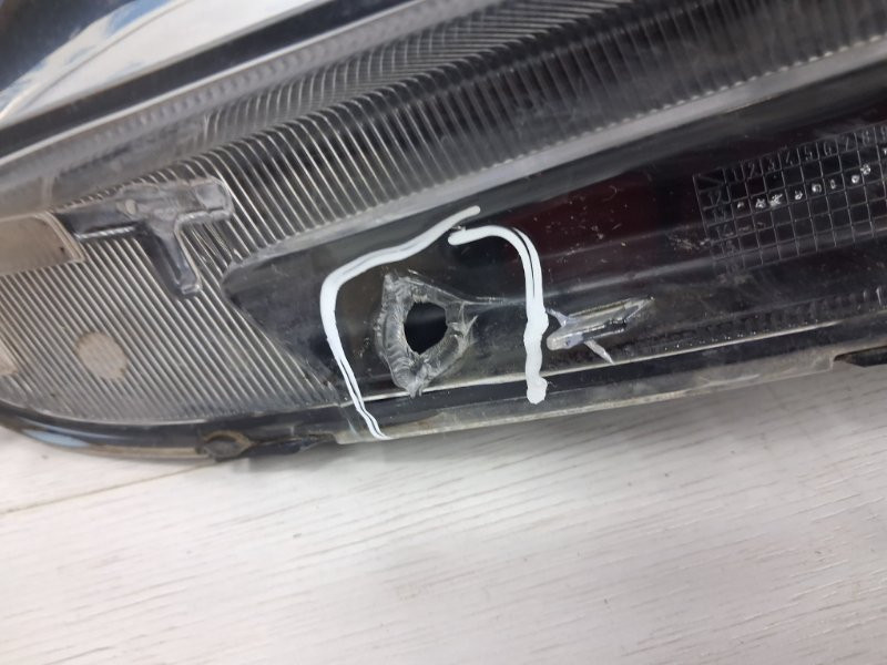 Фара левая Kia Sorento 2009-2021 921011U500 (Арт. 75158) Киев - изображение 4