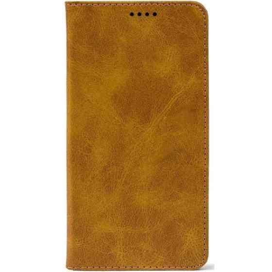 BoxFace  Чохол-книжка Crazy Horse Clasic для Xiaomi Redmi Note 17 Camel (Strong) Харьков