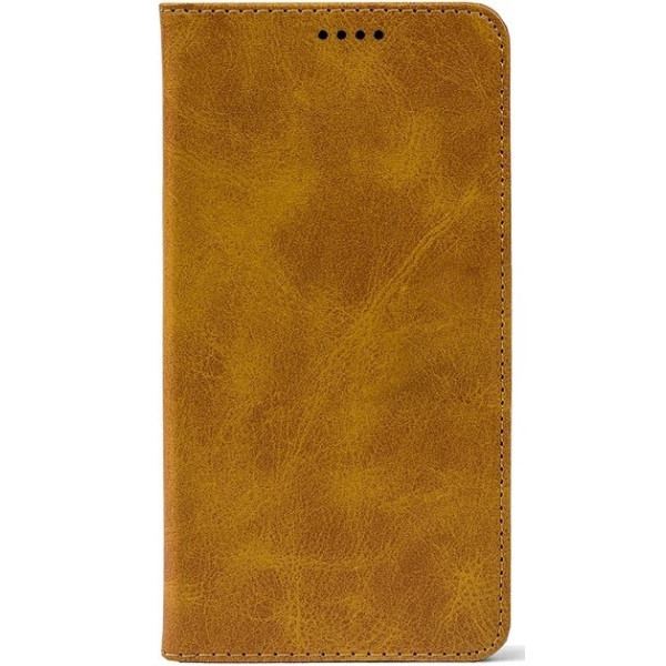 BoxFace  Чохол-книжка Crazy Horse Clasic для Xiaomi Redmi Note 17 Camel (Strong) Харьков - изображение 1