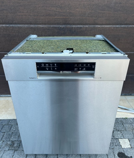 2019рік Посудомийна машина Bosch Serie6 посудомойка 60см Made in Germany Бережани - зображення 1
