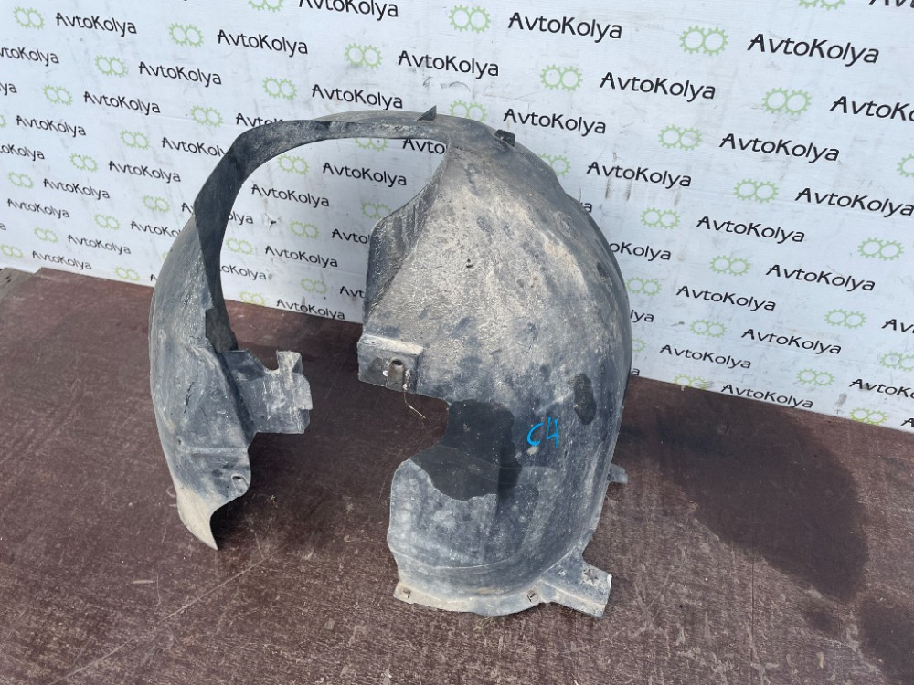 Подкрылок передний левый Citroen C4 2004-2010 (9658929580) Ковель - изображение 1