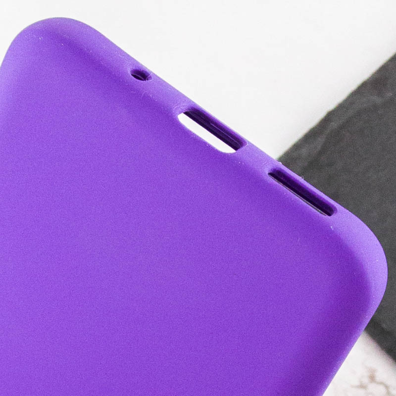 Чехол Silicone Cover Lakshmi Full Camera (AAA) для Xiaomi Redmi 12C Херсон - зображення 7