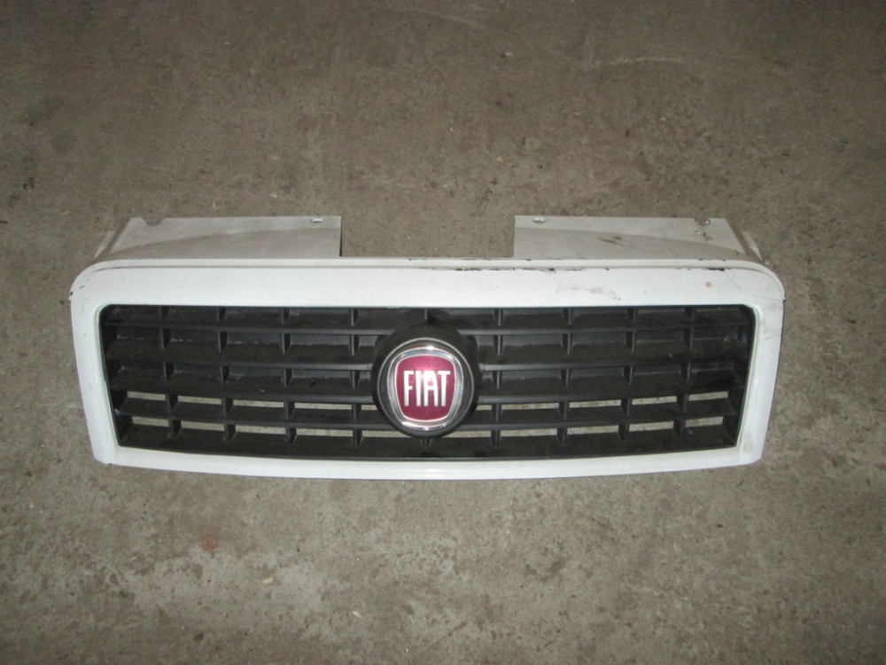 Решетка бампера Fiat Doblo 2005-2009 Ковель - зображення 3