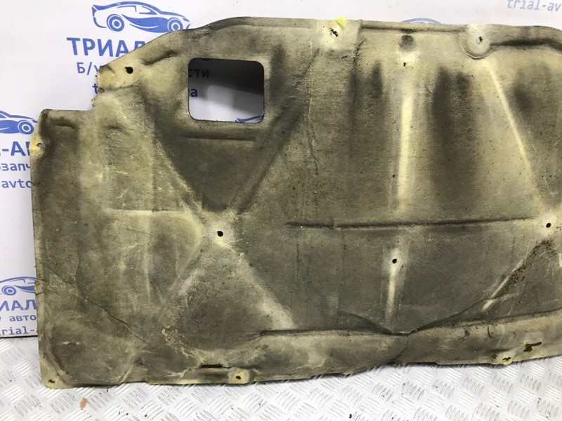 Обшивка капота Toyota Camry XV30 2.4 БЕНЗИН 2AZFE 2001 (б/у) Киев - изображение 5