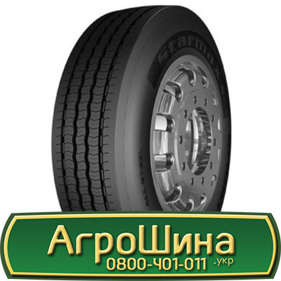 295/80 R22.5 Starmaxx GH100 152/148M Рульова шина Киев - изображение 1