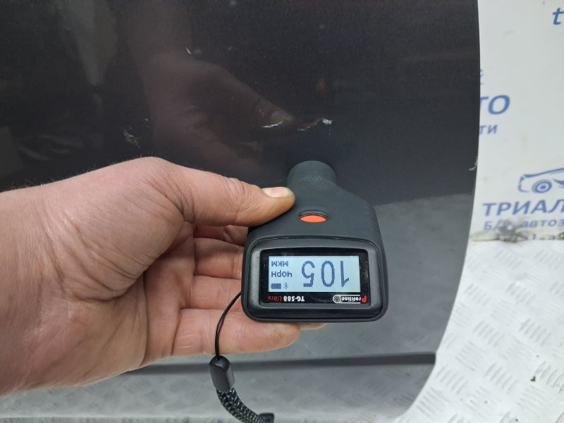 Дверь передняя правая Mitsubishi Outlander CU 2.4 БЕНЗИН 4G69 2003 (б/у) Київ - зображення 8