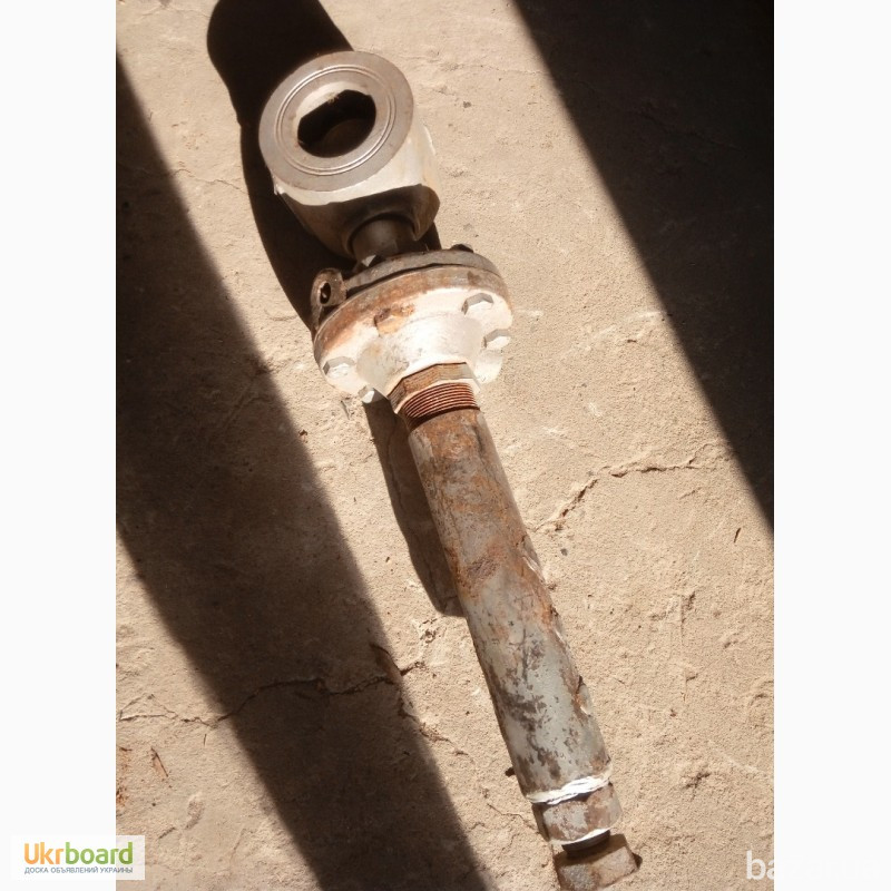 Регулятор УРРД-М расхода и давления универсальный (1, 6-6кг) Харків - зображення 2