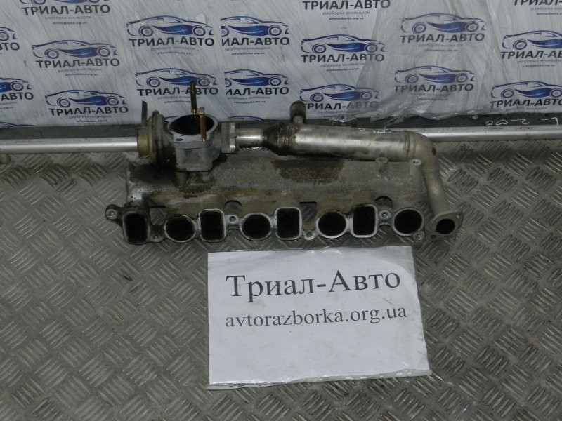 Коллектор впускной пластик Toyota Prado J120 3.0 DIESEL 1KDFTV 2002 (б/у) Киев - изображение 1