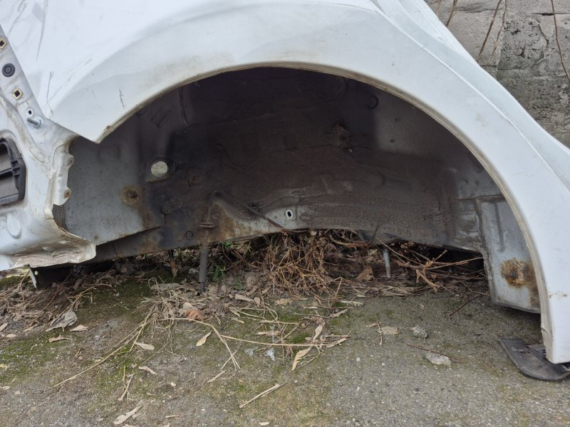 Четверть автомобиля задняя правая Mazda 3 BM 2.2 DIESEL 2013 (б/у) Київ - зображення 5