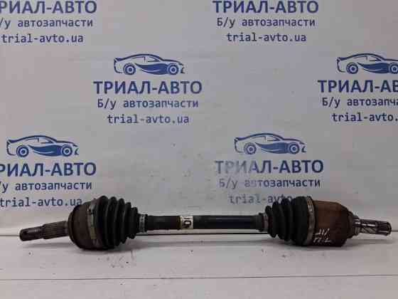 Привод передний левый МКПП Nissan Qashqai 2013-2022 391014EA0A (Арт. 65025) Киев
