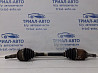 Привод передний левый МКПП Nissan Qashqai J11 1.2 БЕНЗИН HRA2DDT 2013 (б/у) Киев