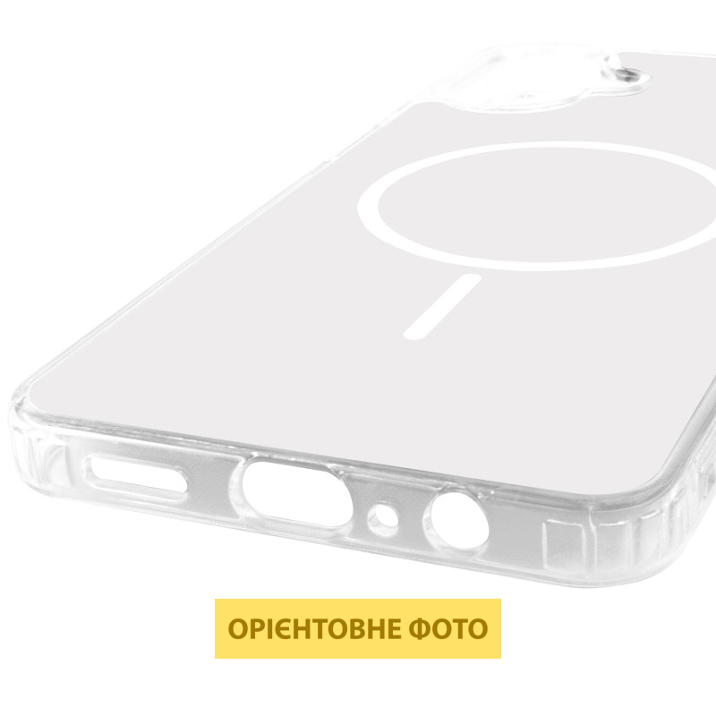 Чехол TPU+PC Nami with Magnetic Fit для Samsung Galaxy A07 Херсон - зображення 6