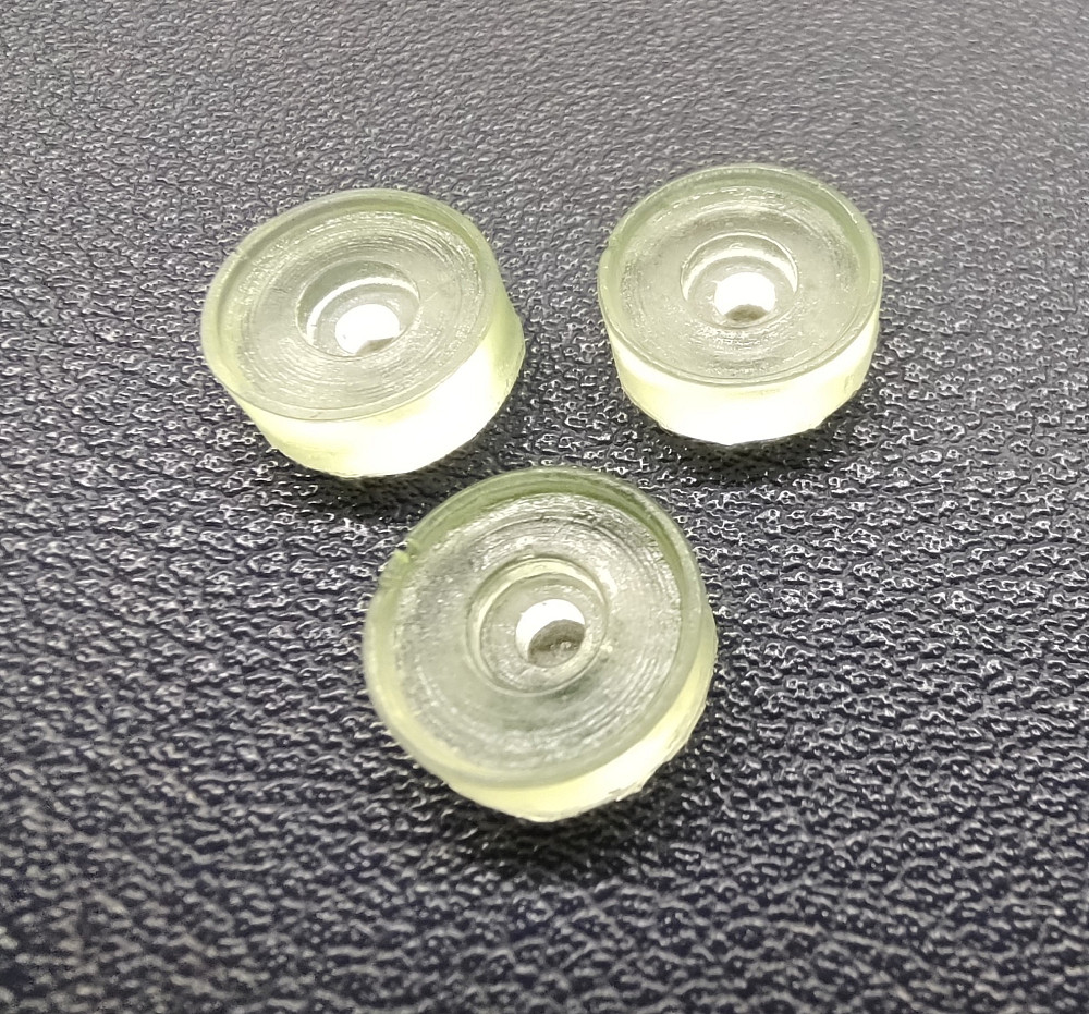 Надбалонная прокладка для пистолетов Umarex, Crosman, Borner, комплект 3 штуки. Харків - зображення 1