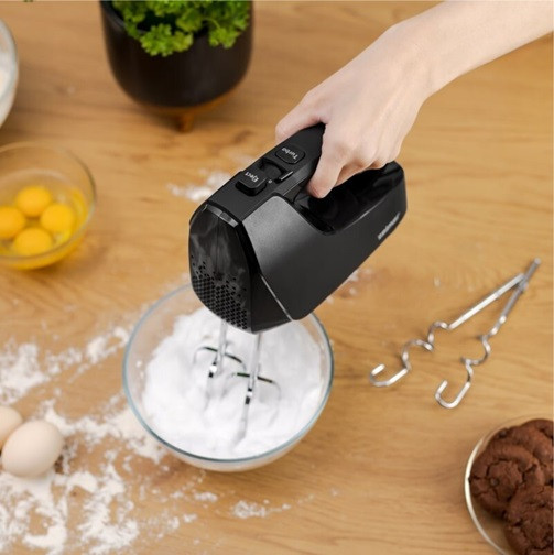 Міксер ручной ZELMER ZHM2551 750 Вт белый Київ - зображення 2