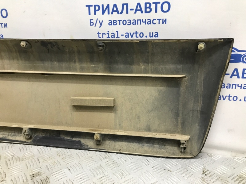 Накладка двери Mitsubishi Pajero Wagon 4 3.2 ДИЗЕЛЬ 4M41 2006 перед. лев. (б/у) Київ - зображення 6