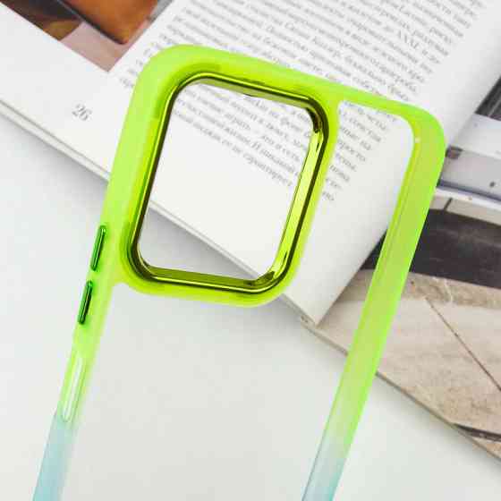 Чехол TPU+PC Fresh sip series для Xiaomi Redmi 12 Херсон