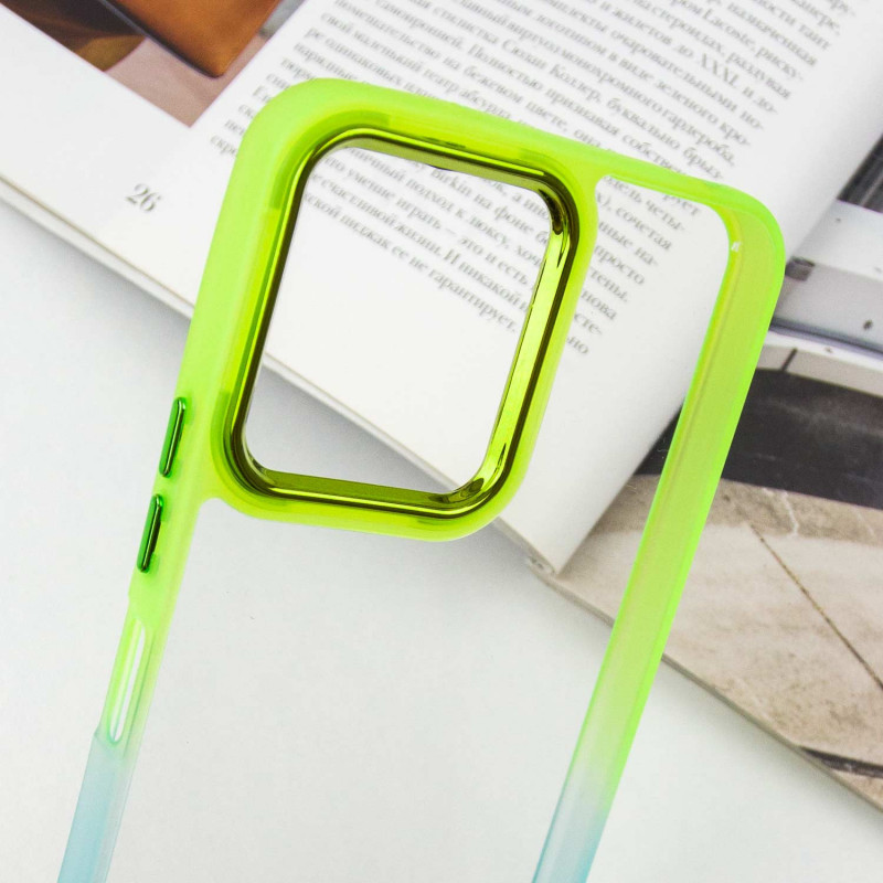 Чехол TPU+PC Fresh sip series для Xiaomi Redmi 12 Херсон - зображення 5