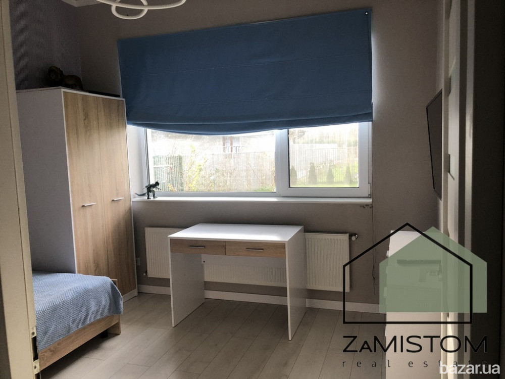 Продається прекрасний будинок 100м2 в закритому котеджному містечку, село Гнідин. Практичне плануван Бориспіль - зображення 2